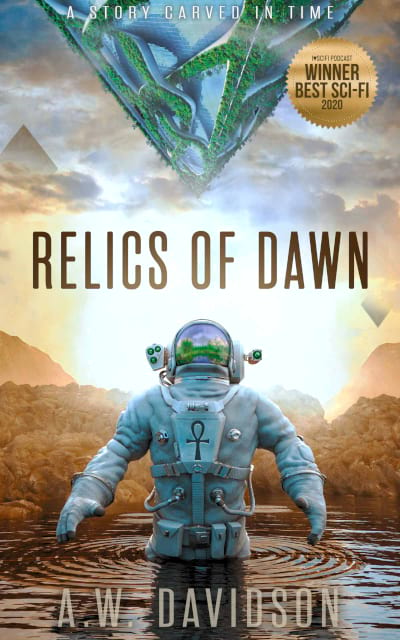 Relics of Dawn by A. W. Davidson