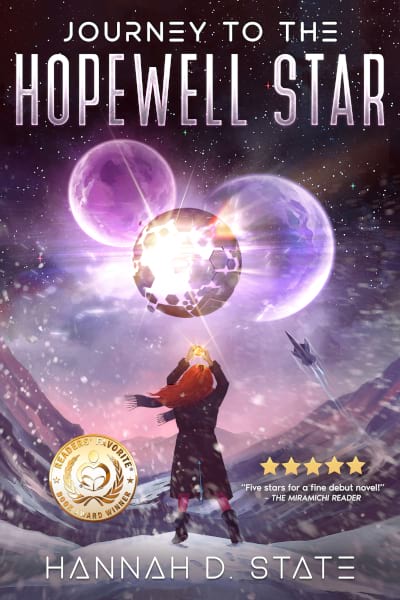 Journey to the Hopewell Star by Hannah D. State