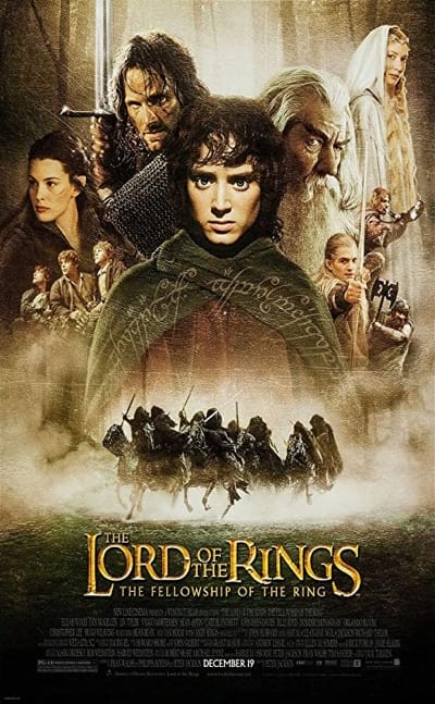 Fellowship of the Rings (The Lord of the Rings Trilogy)