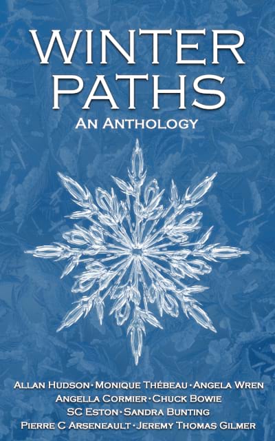 #2 - Winter Paths: An Anthology